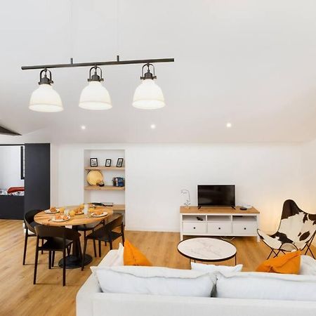 Le Loft Cache Apartment Carcassonne Luaran gambar