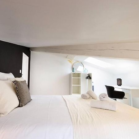 Le Loft Cache Apartment Carcassonne Luaran gambar