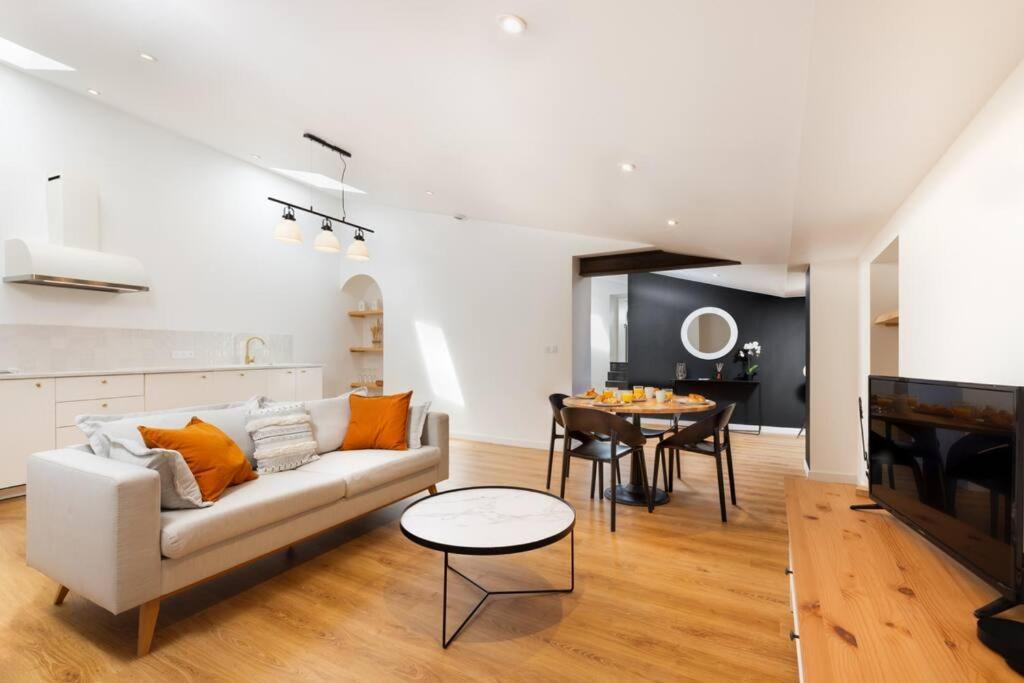 Le Loft Cache Apartment Carcassonne Luaran gambar