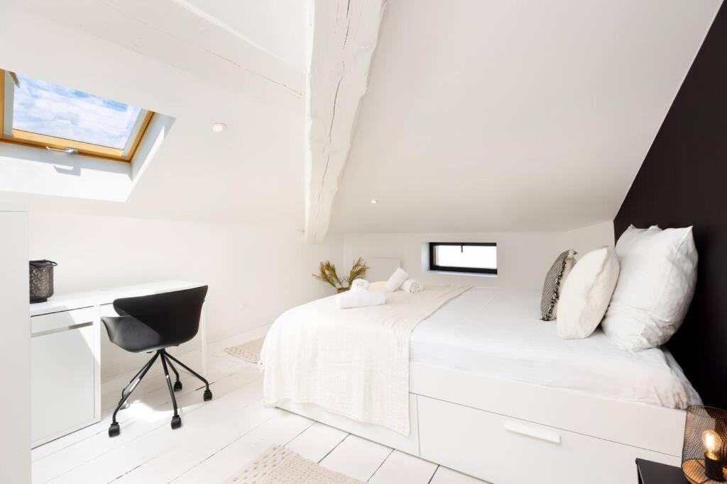 Le Loft Cache Apartment Carcassonne Luaran gambar