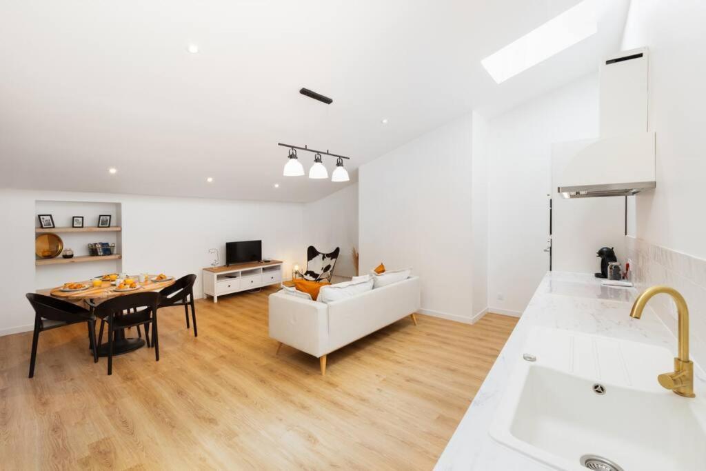Le Loft Cache Apartment Carcassonne Luaran gambar
