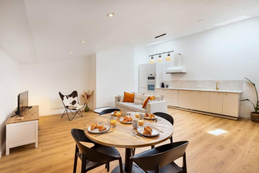 Le Loft Cache Apartment Carcassonne Luaran gambar