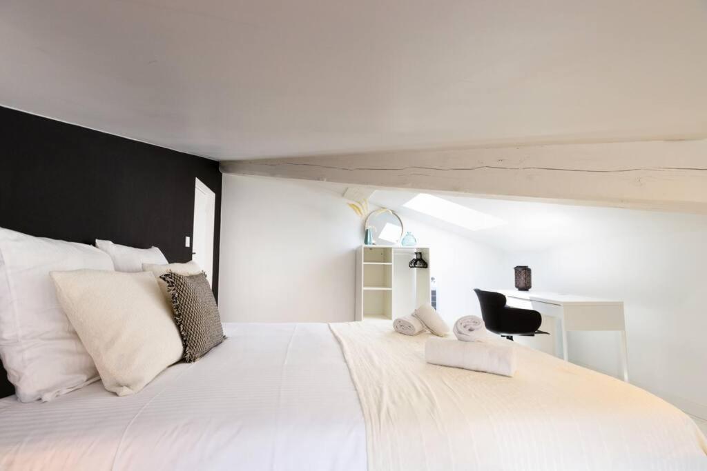 Le Loft Cache Apartment Carcassonne Luaran gambar