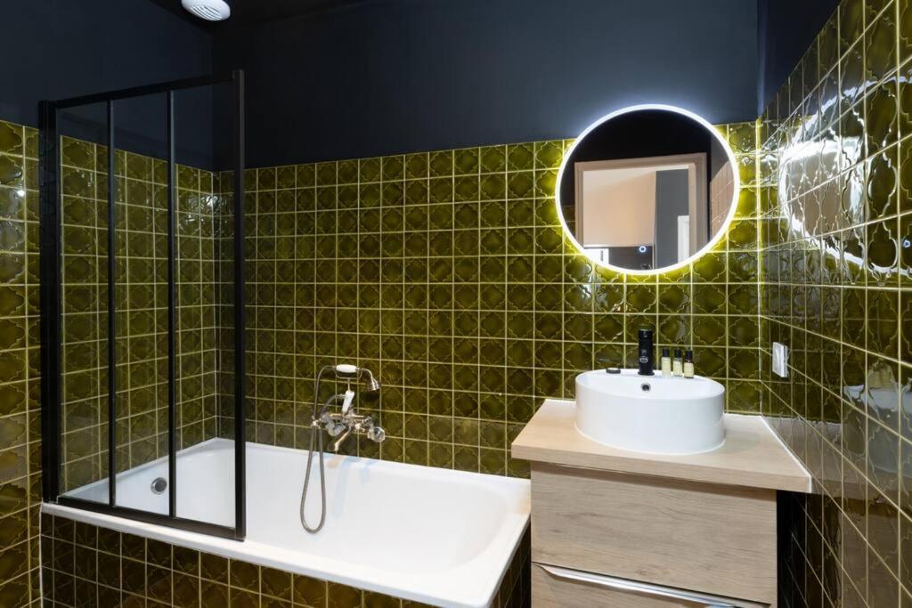 Le Loft Cache Apartment Carcassonne Luaran gambar