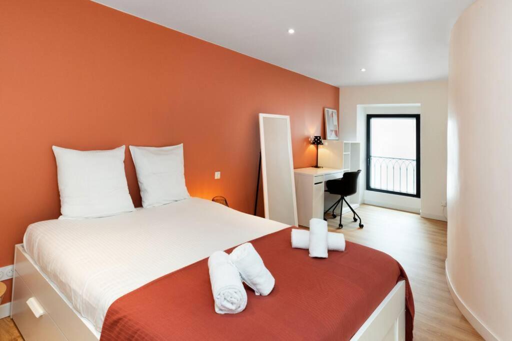Le Loft Cache Apartment Carcassonne Luaran gambar